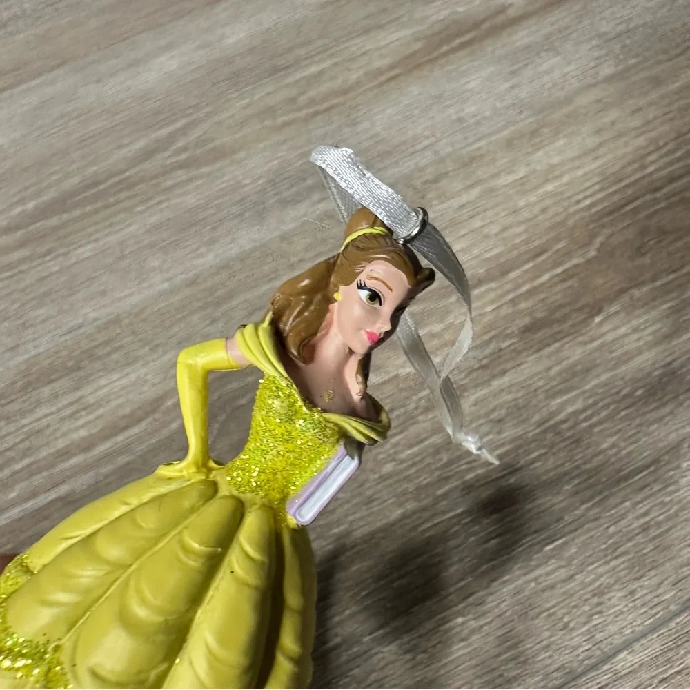 Disney Beauty and the Beast Belle ornament